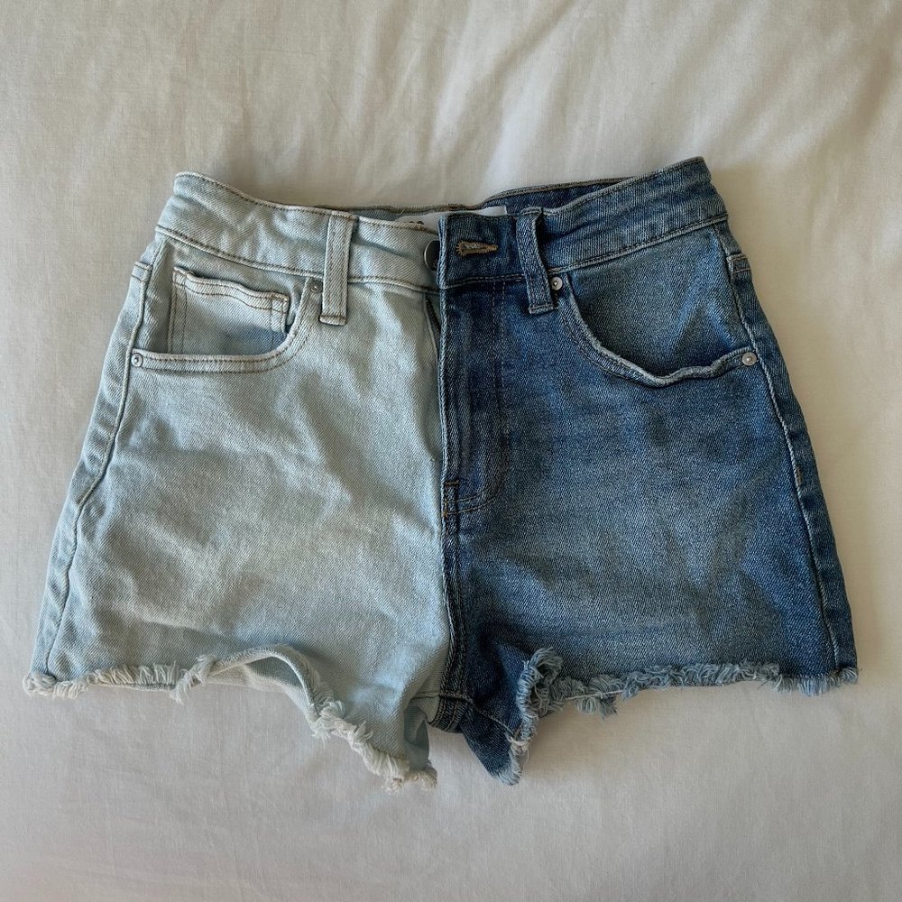 RSQ Two Tone Cutoffs